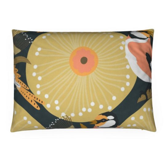 Goldfinch Bolster Cushion