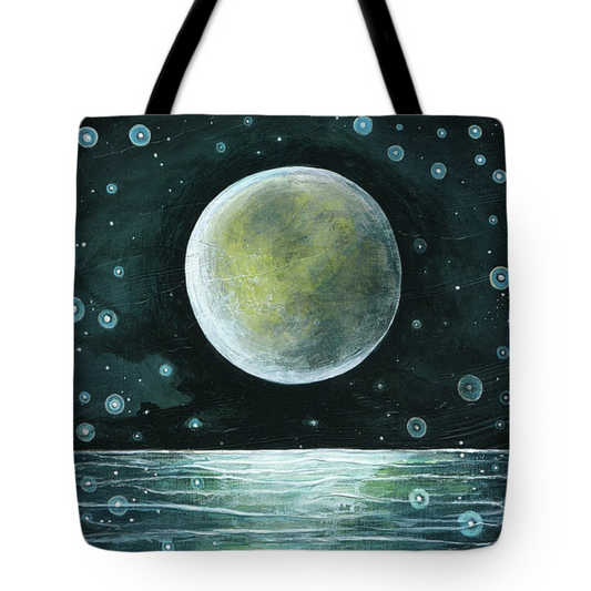 My Moon Tote Bag