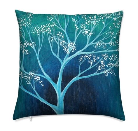 Blossom Tree Cushion