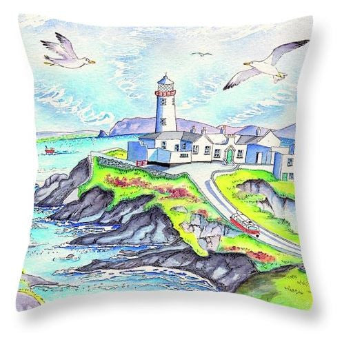 Fanad Lighthouse cushion, pillow 