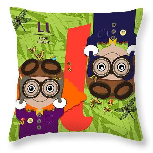 Minion on sale pillow cover