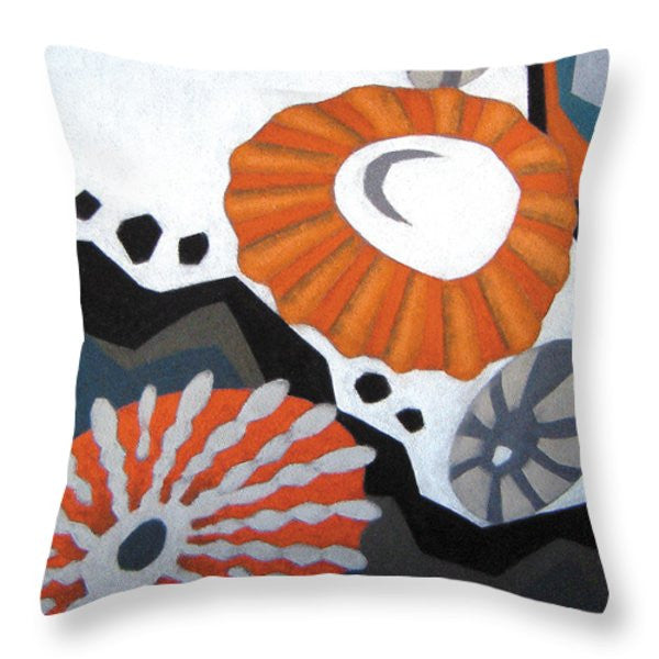 Sea floor cushion pillow 3