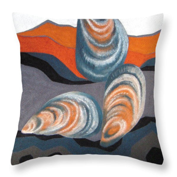 Sea floor cushion pillow 4