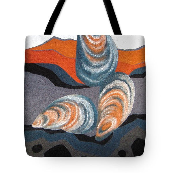 Sea floor 4 tote bag
