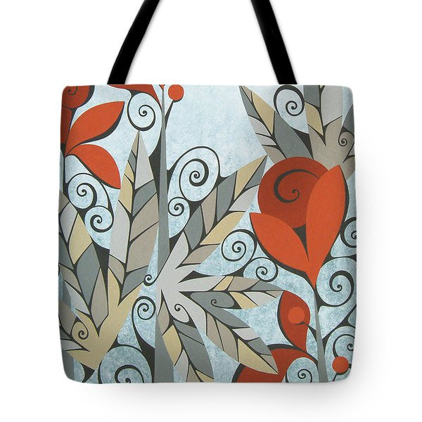 Promise of Spring tote bag