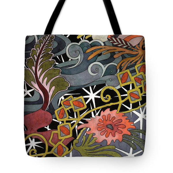 Wind and Water Tote Bag