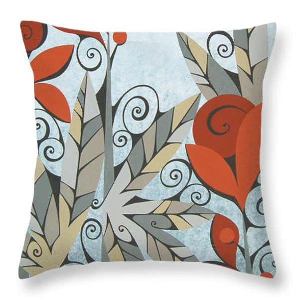 The promise of spring Cushion
